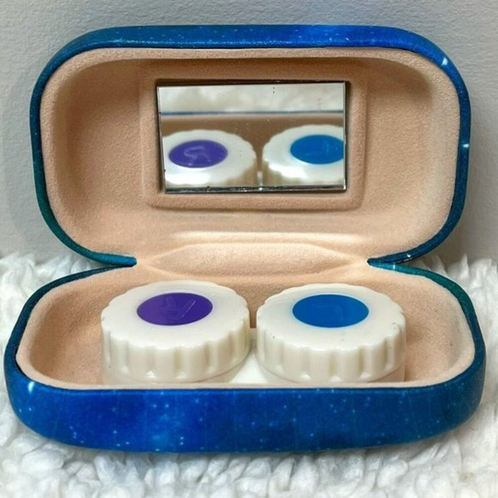 Streamline "Twighlight" Contact Lens Storage Case
